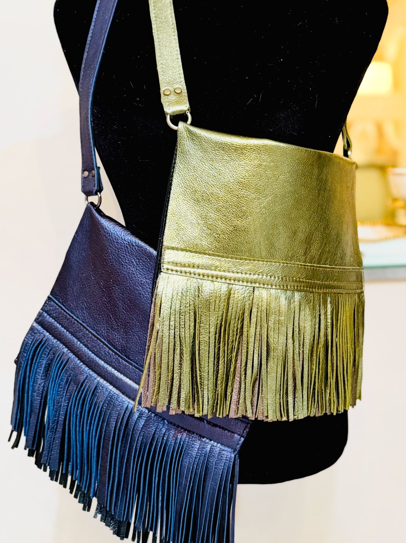 Flirty Fringe