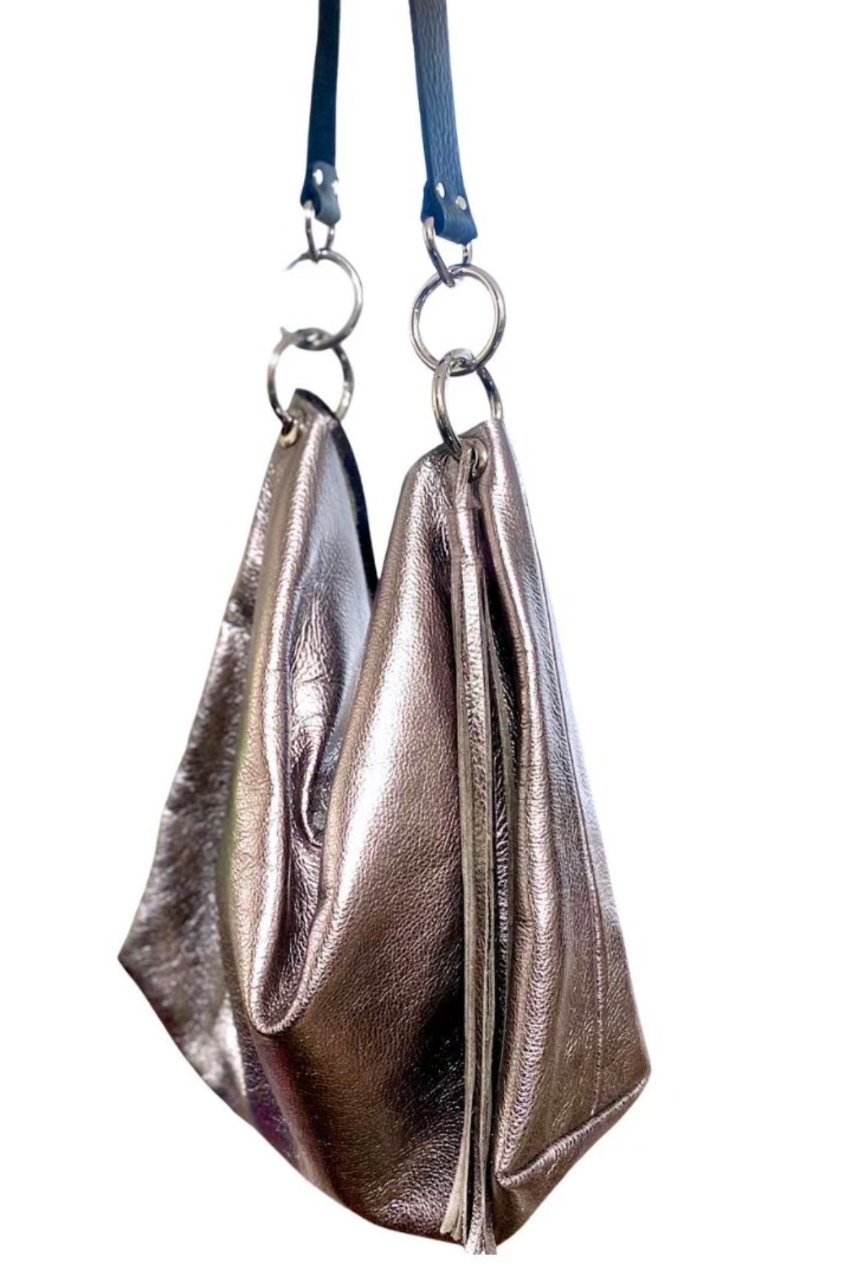 Metallic Mania - Pewter