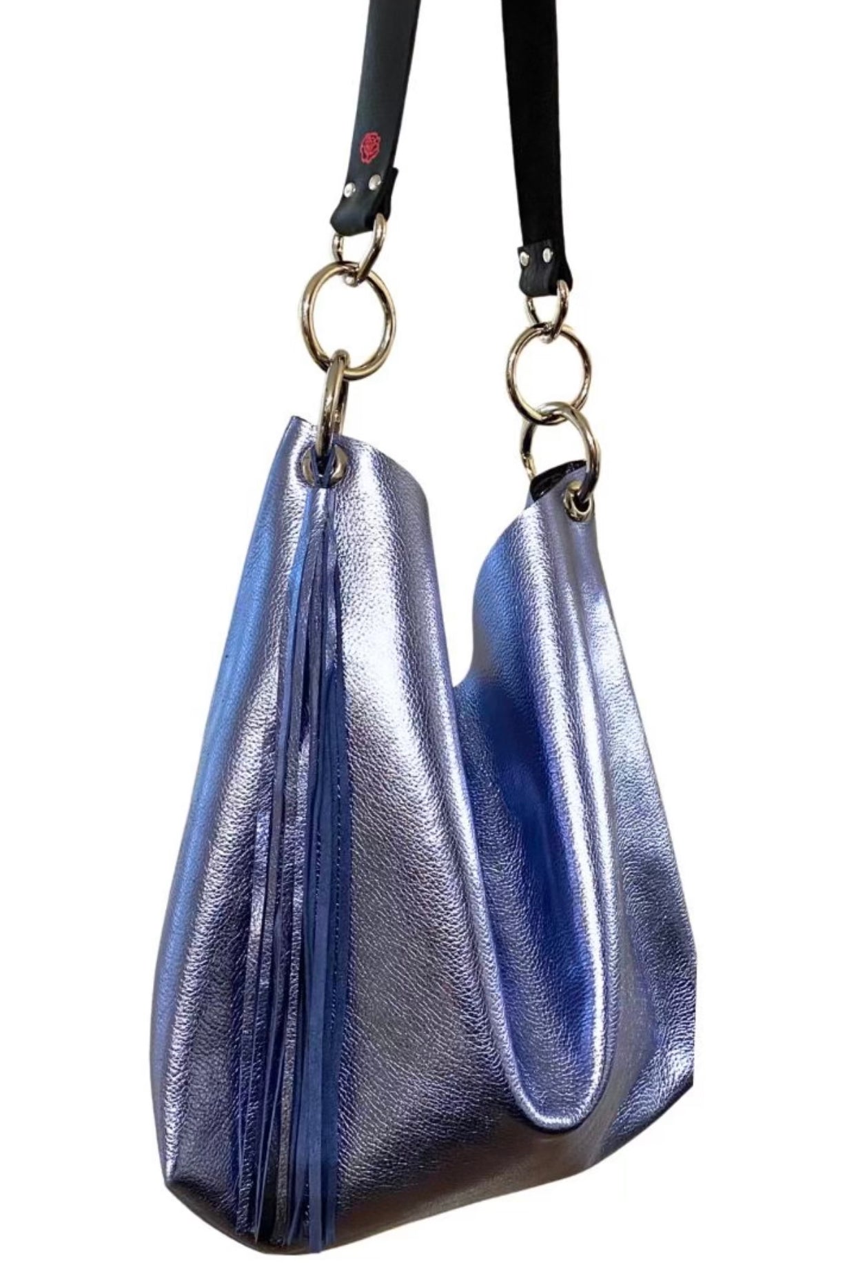Metallic Mania - Ice Blue