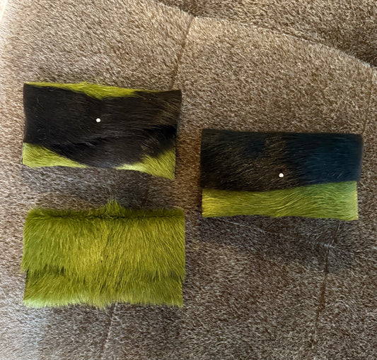 Special Order For Kimberly - 3 wallets