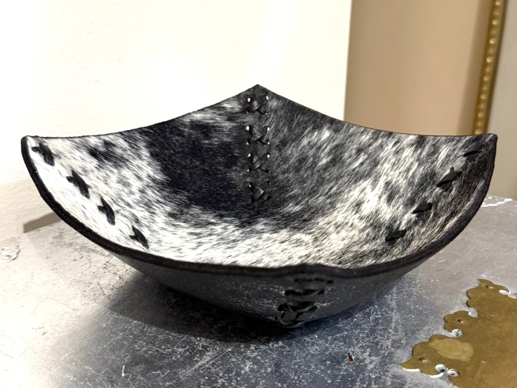 Monochrome Bowl