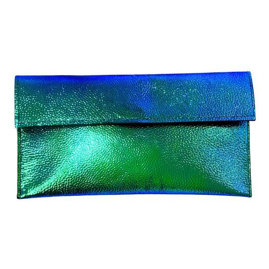 Green/Blue Iridescent