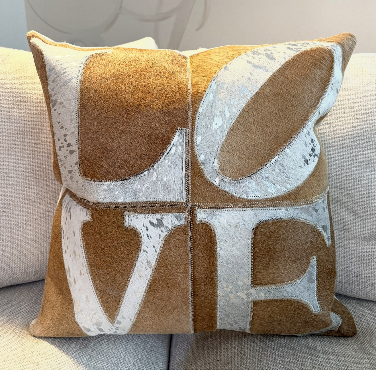 All You Need is LOVE